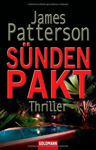 Sündenpakt: Thriller
