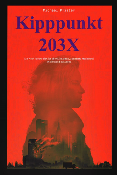 Kipppunkt 203X: Ein Near-Future-Thriller über Klimakrise, autoritäre Macht und Widerstand in Europa
