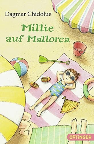 Millie 2. Millie auf Mallorca