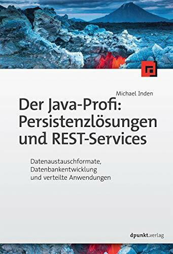 Der Java-Profi: Persistenzlösungen und REST-Services: Datenaustauschformate, Datenbankentwicklung und verteilte Anwendungen