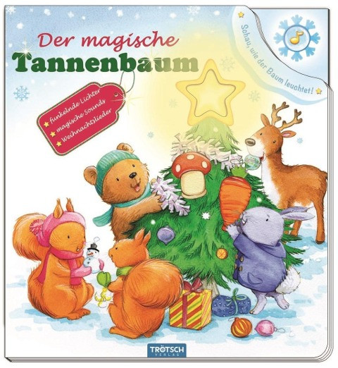 Soundbuch "Der magische Tannenbaum"