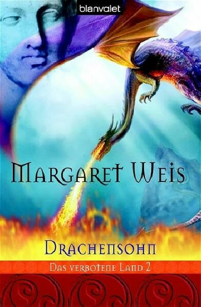 Drachensohn. Das verbotene Land 02.: Roman. Deutsche Erstausgabe