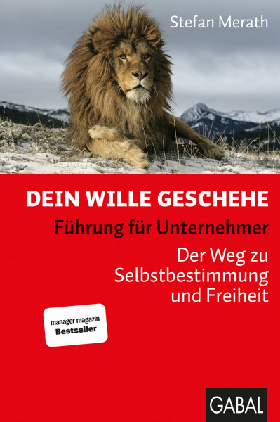 Dein Wille geschehe: Führung für Unternehmer. Der Weg zu Selbstbestimmung und Freiheit (Dein Business)