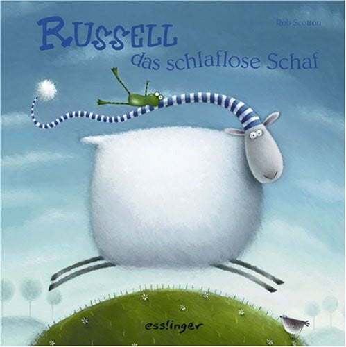 Russell, das schlaflose Schaf, Miniausgabe