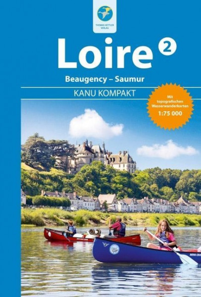 Kanu Kompakt Loire 2