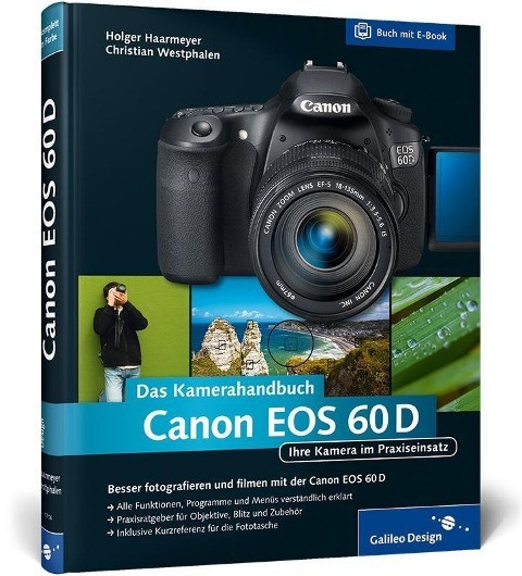 Canon EOS 60D. Das Kamerahandbuch