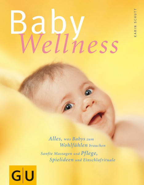 Baby-Wellness (Geschenkbuch)