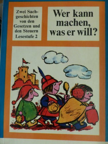 Wer kann machen, was er will?