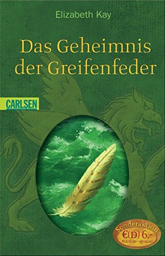 Das Geheimnis der Greifenfeder: Einmalige Sonderausgabe! (CarlsenTaschenBücher)