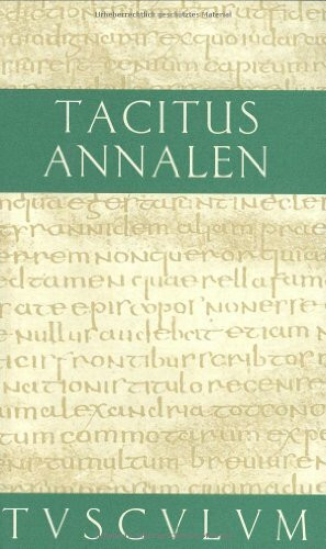 Annalen (Sammlung Tusculum)
