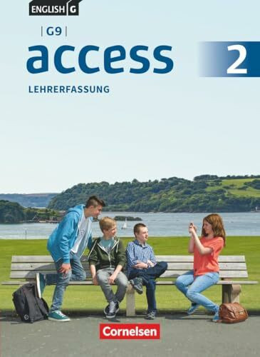 Access|NULL|G9 - Ausgabe 2019|Band 2: 6. Schuljahr|NULL|NULL|Schulbuch - Lehrkräftefassung|Kartoniert