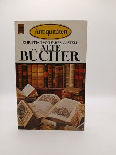 Antiquitäten / Alte Bücher.
