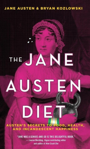 The Jane Austen Diet