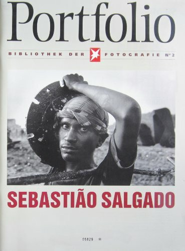 "Stern Spezial Fotografie. Ehemals: ""Portfolio""" / Sebastiao Salgado