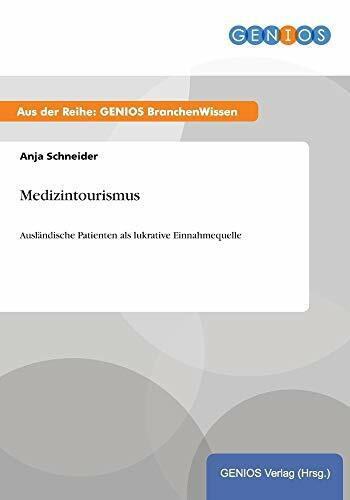 Medizintourismus: Ausländische Patienten als lukrative Einnahmequelle