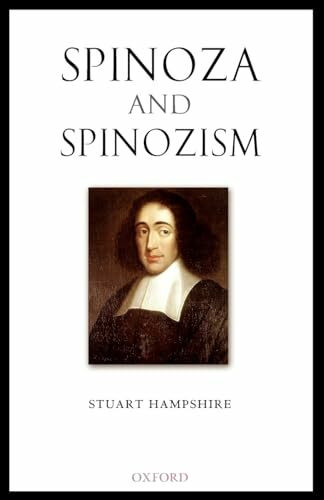 Spinoza And Spinozism