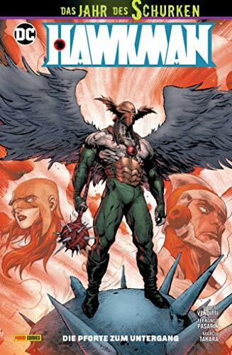 Hawkman: Bd. 4: Die Pforte zum Untergang