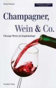 Champagner, Wein & Co