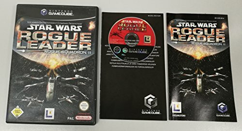 Star Wars Rogue Leader - Rogue Squadron 2