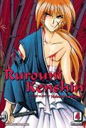 Rurouni Kenshin (Vizbig Edition), Vol. 4, 4: Overture to Destruction