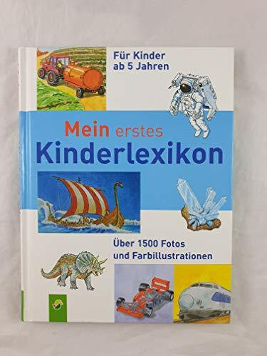 Mein erstes Kinderlexikon