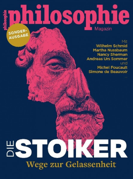 Philosophie Magazin Sonderausgabe "Die Stoiker"