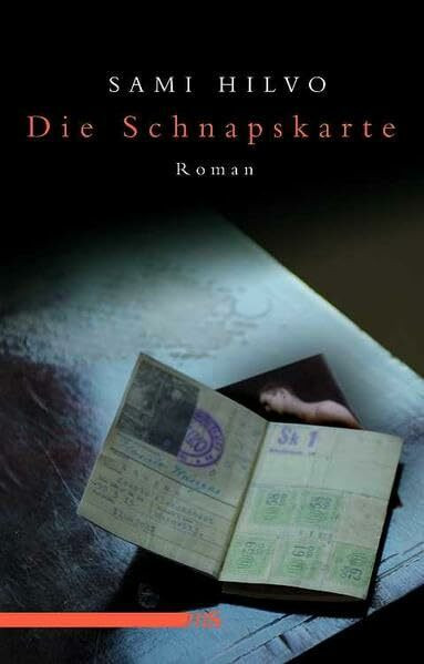 Die Schnapskarte: Roman