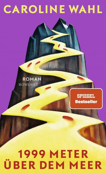 1999 Meter über dem Meer: Roman | Ein rasanter Roadtrip, eine coole Hochstaplerin, ein Roman, der dich mitreißt