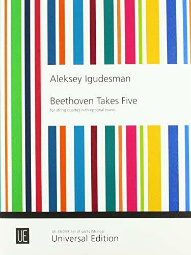 Beethoven Takes Five