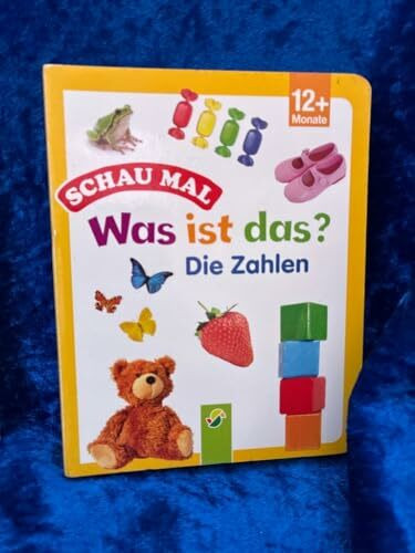 Schau mal - Was ist das? Die Zahlen