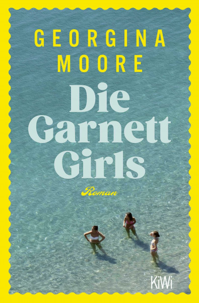Die Garnett Girls: Roman