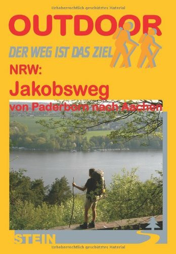 NRW: Jakobsweg - von Paderborn nach Aachen