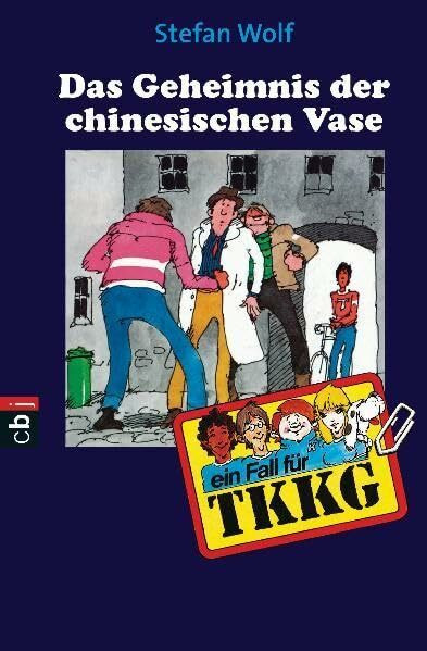 TKKG - Das Geheimnis der chinesischen Vase: Band 20