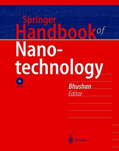 Springer Handbook of Nanotechnology: CD-ROM (Springer Handbooks)