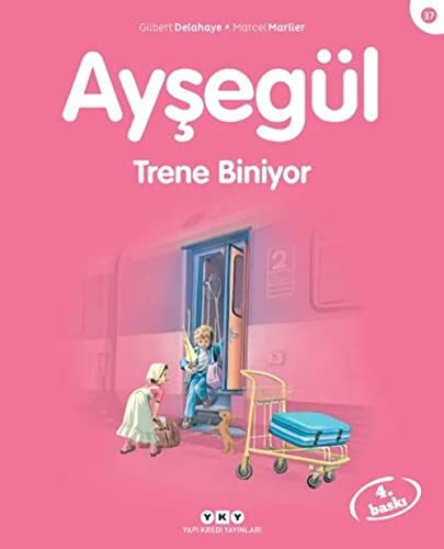 Ayşegül Trene Biniyor