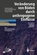 Veränderung von Böden durch anthropogene Einflüsse