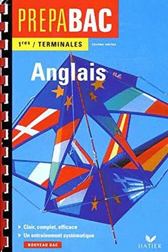 Anglais: Premières, terminales toutes series