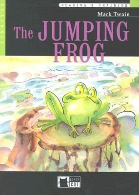 The Jumping Frog [With CD]