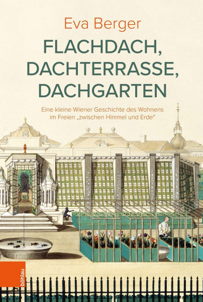 Flachdach, Dachterrasse, Dachgarten