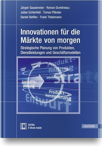 Innovationen für die Märkte von morgen: Strategische Planung von Produkten, Dienstleistungen und Geschäftsmodellen