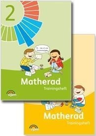 Matherad. Trainingshefte Paket 1./2. Schuljahr