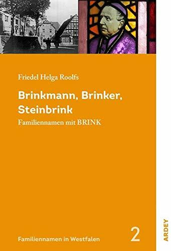 Brinkmann, Brinker, Steinbrink