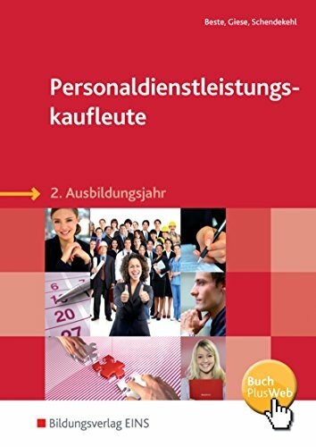 Personaldienstleistungskaufleute: 2. Ausbildungsjahr: Schülerband