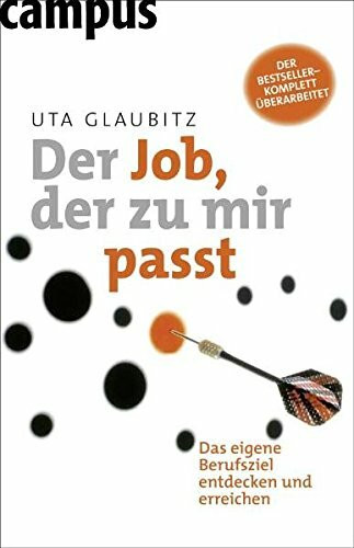 Der Job, der zu mir passt