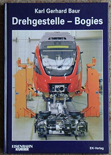 Drehgestelle - Bogies: Dtsch.-Engl.