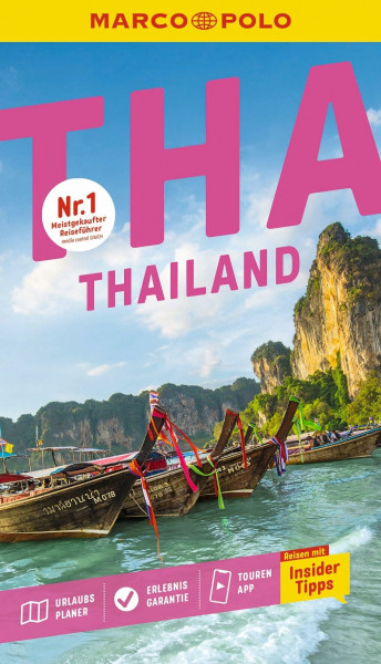 MARCO POLO Reiseführer Thailand: Reisen mit Insider-Tipps. Inklusive kostenloser Touren-App