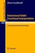 Extensional Gödel Functional Interpretation