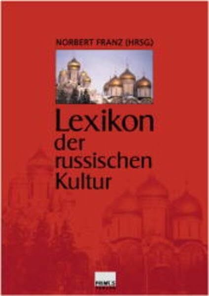 Lexikon der russischen Kultur