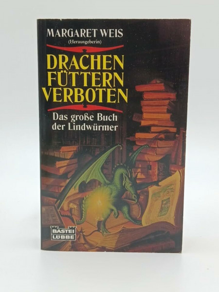 Drachen füttern verboten (Fantasy. Bastei Lübbe Taschenbücher)