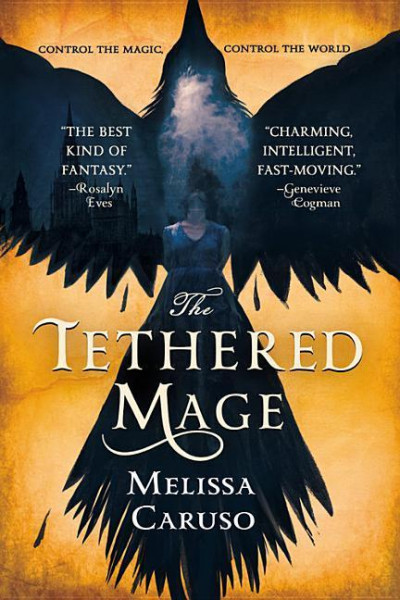 The Tethered Mage